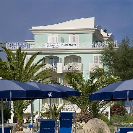 מרטינסיקורו Residence Blumare מראה חיצוני תמונה