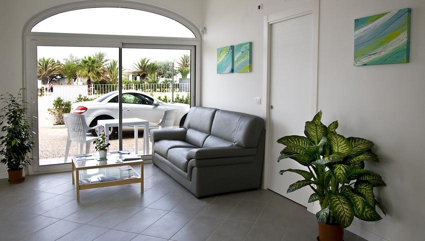 מרטינסיקורו Residence Blumare מראה חיצוני תמונה