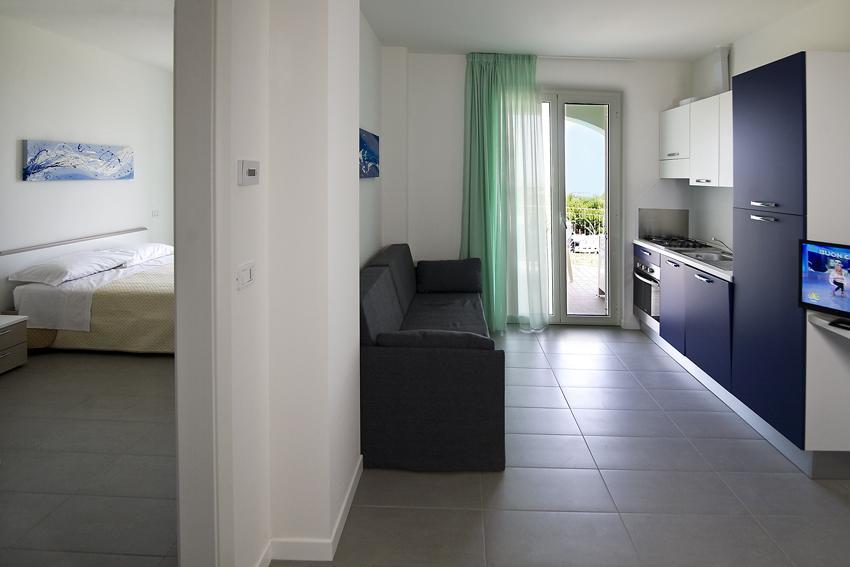 מרטינסיקורו Residence Blumare חדר תמונה
