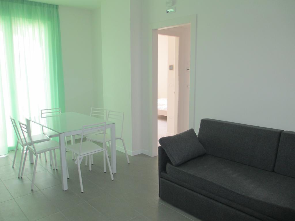 מרטינסיקורו Residence Blumare מראה חיצוני תמונה