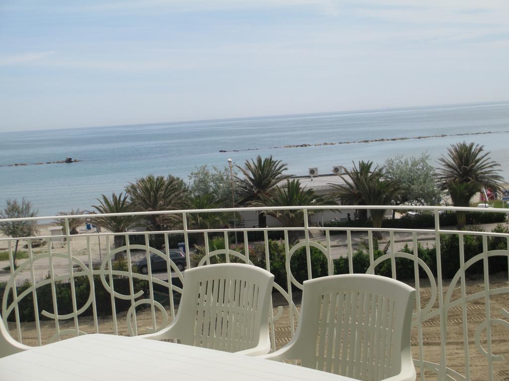מרטינסיקורו Residence Blumare מראה חיצוני תמונה